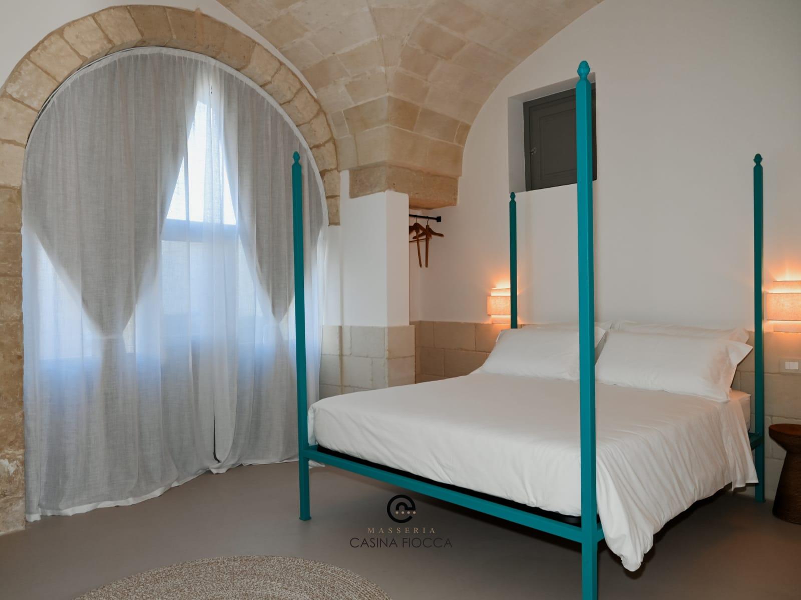 Foto der Acquarica Suite