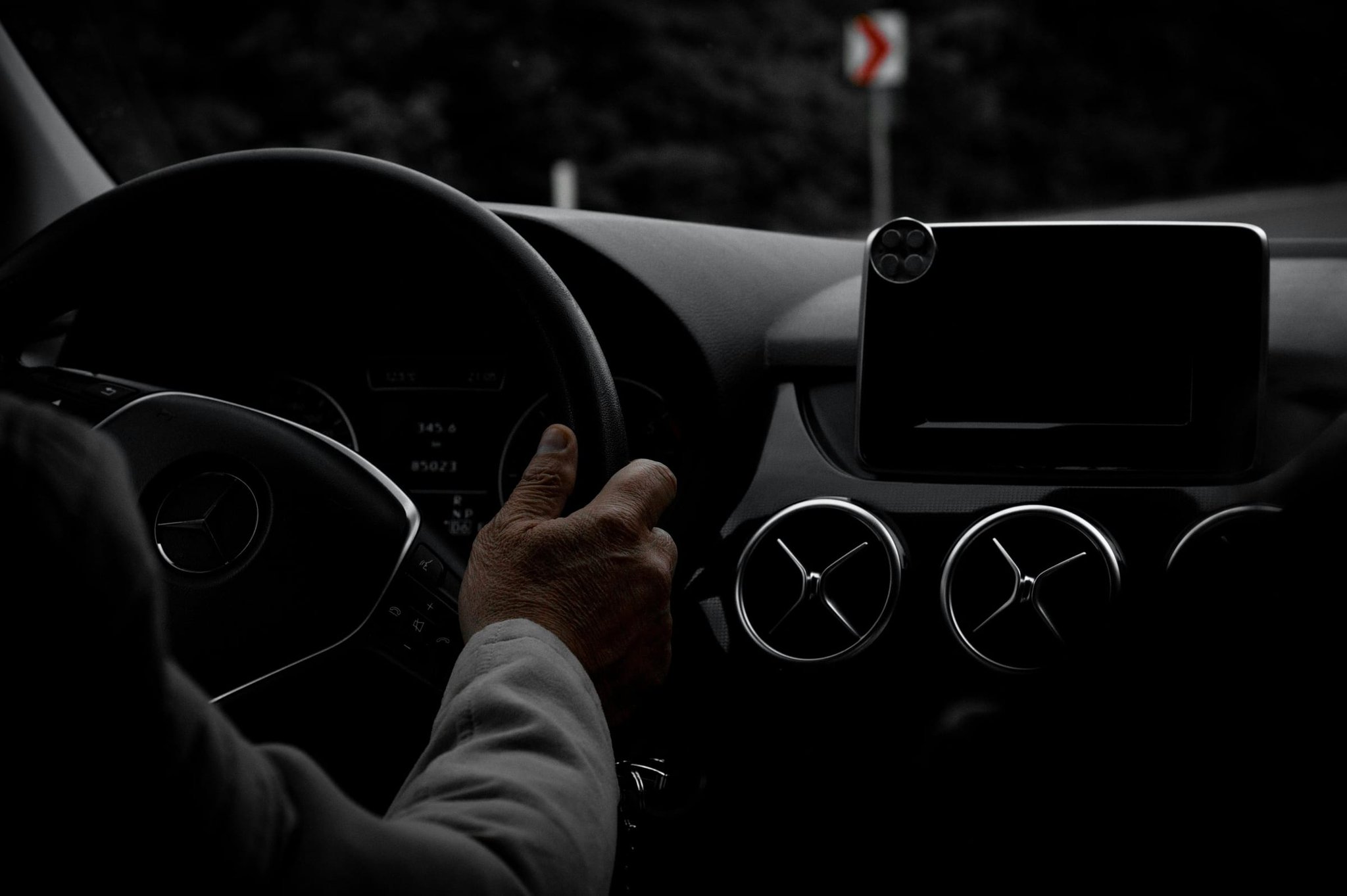 Mercedes Van Touren