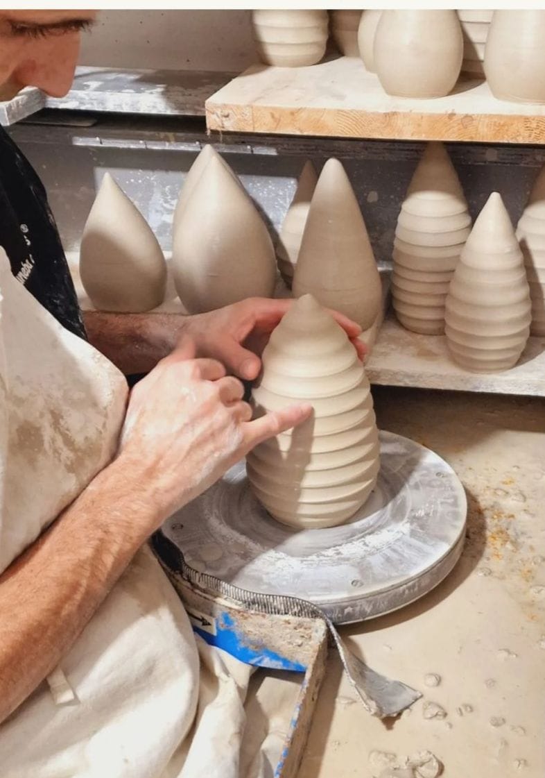 Kreativer Ton-Workshop
