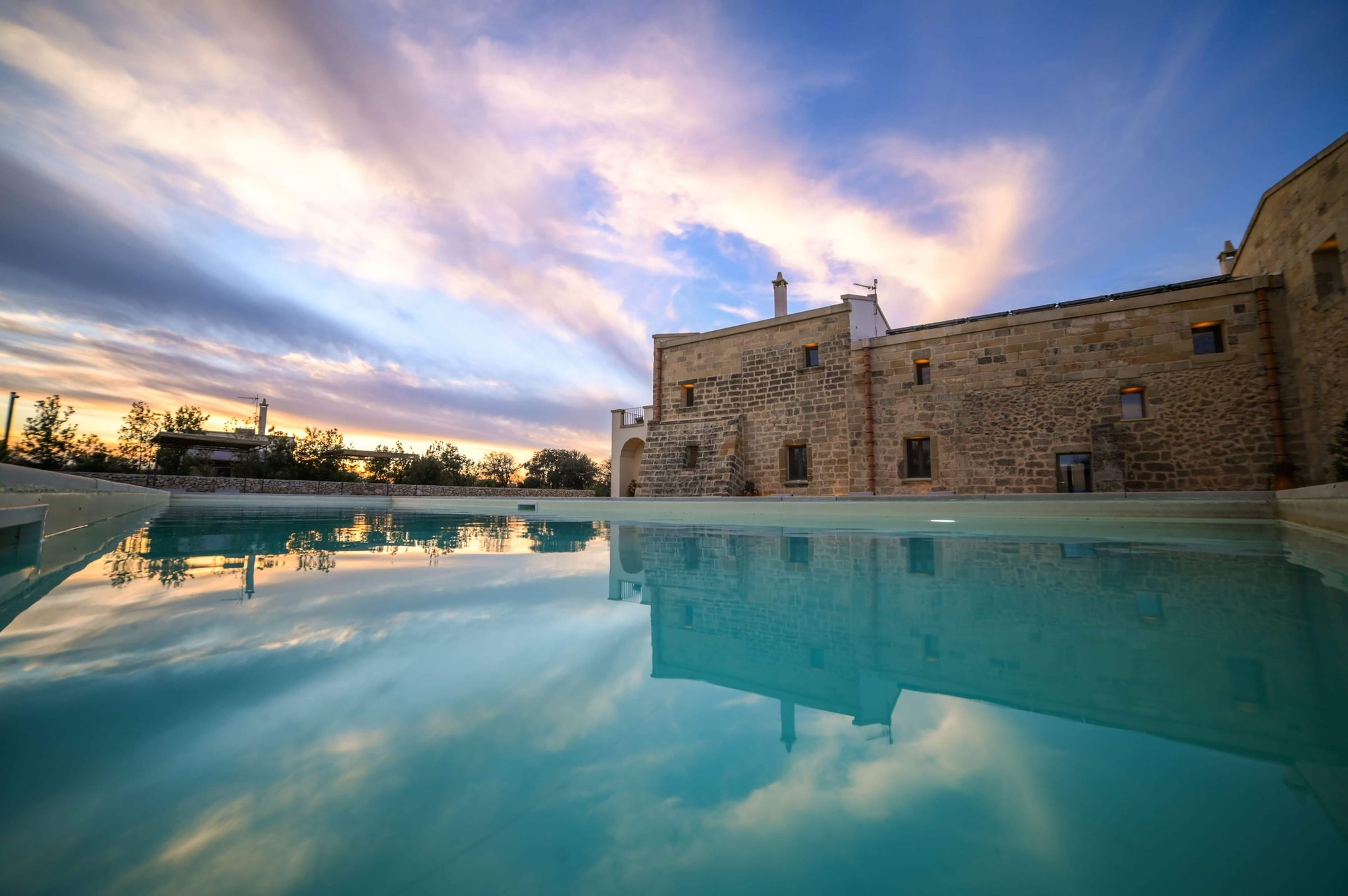 Erlebnisse in der Masseria