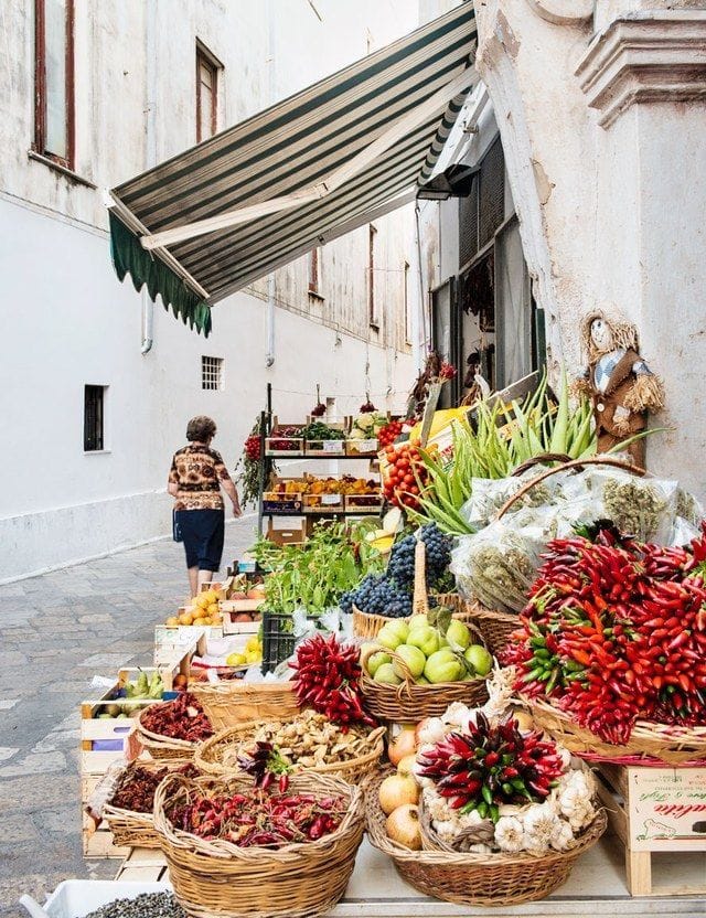 Erlebnisse im Salento