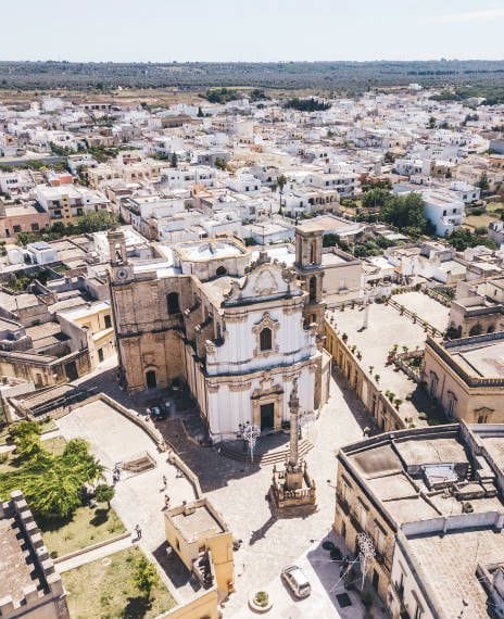Barockes Lecce