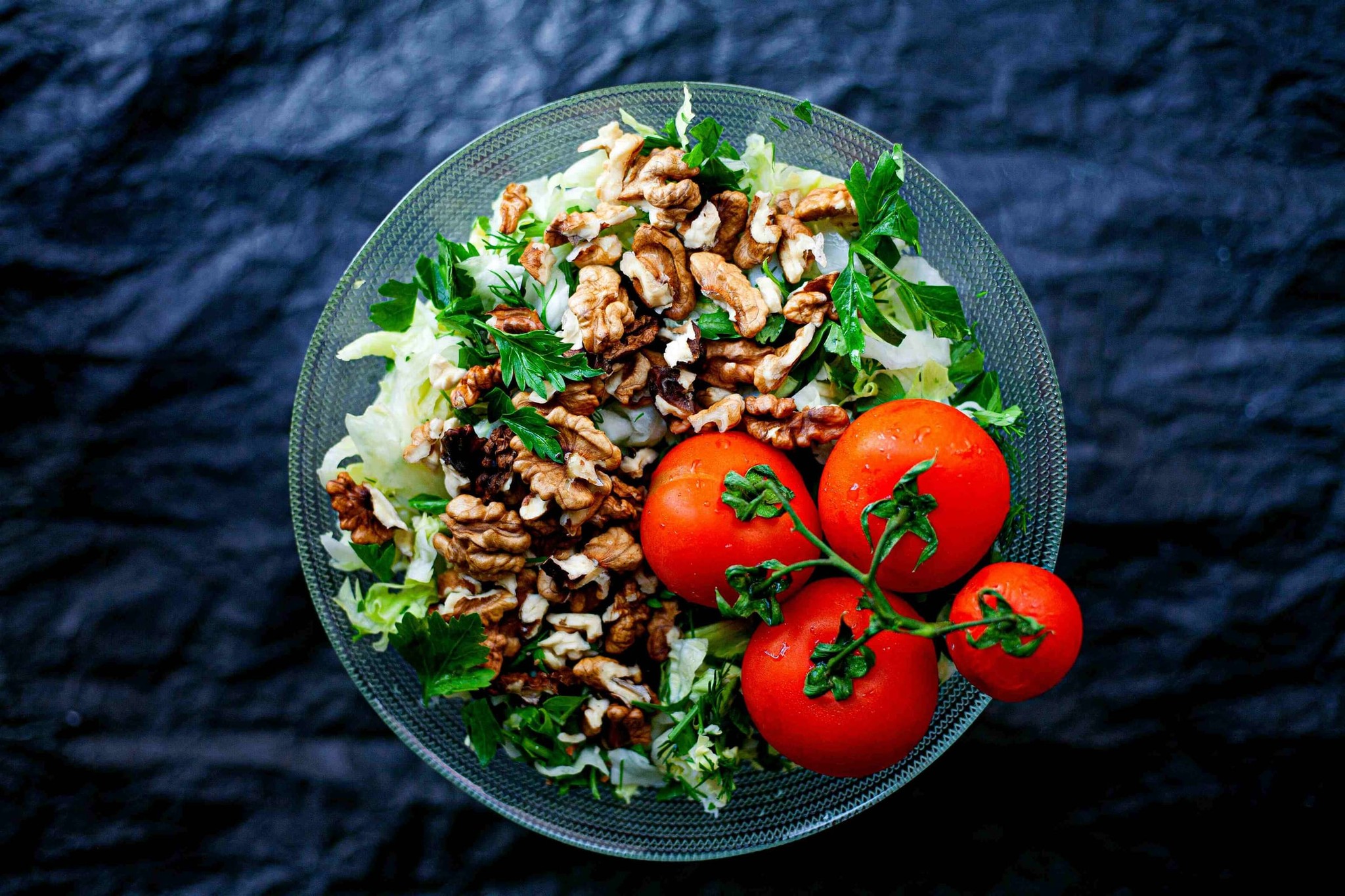 Leichtes Mittagessen