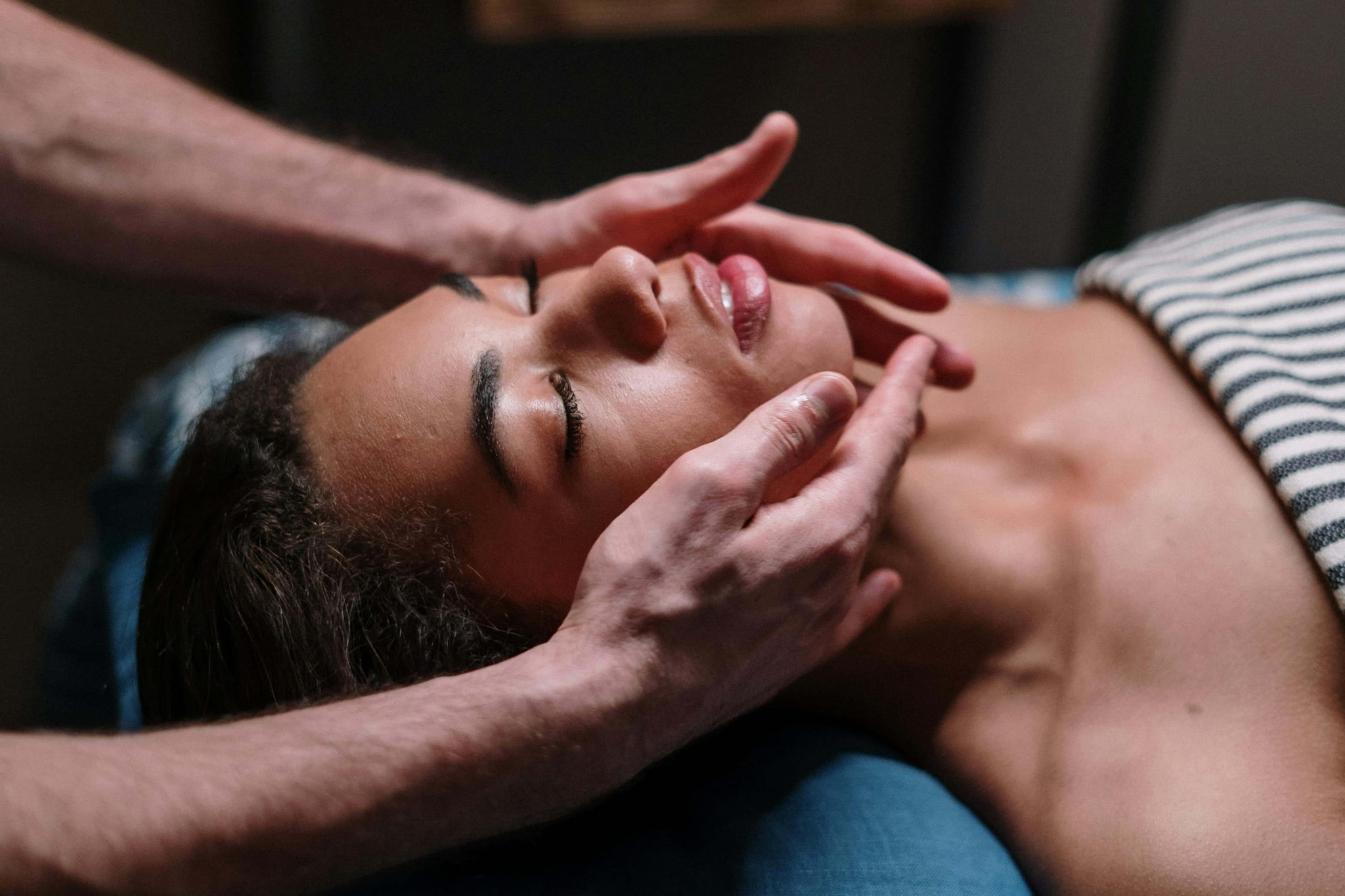 Massage im Zimmer