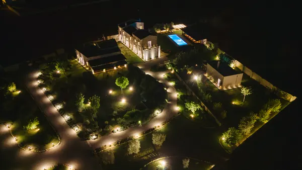 Masseria Casina Fiocca — From above, photo 10