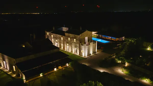 Masseria Casina Fiocca — From above, photo 15