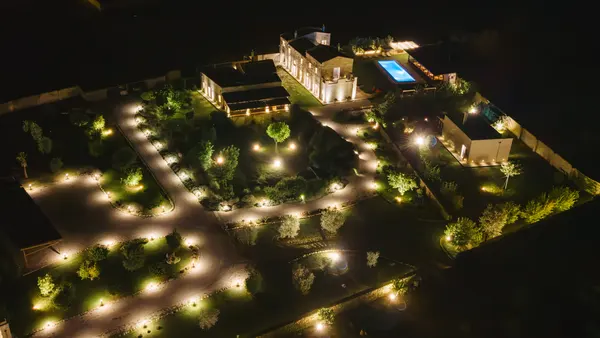 Masseria Casina Fiocca — From above, photo 25