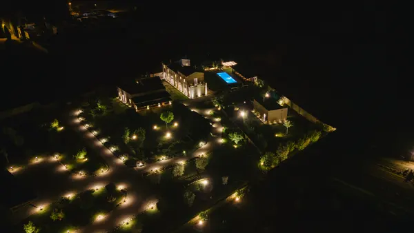Masseria Casina Fiocca — From above, photo 30