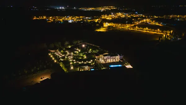 Masseria Casina Fiocca — From above, photo 35