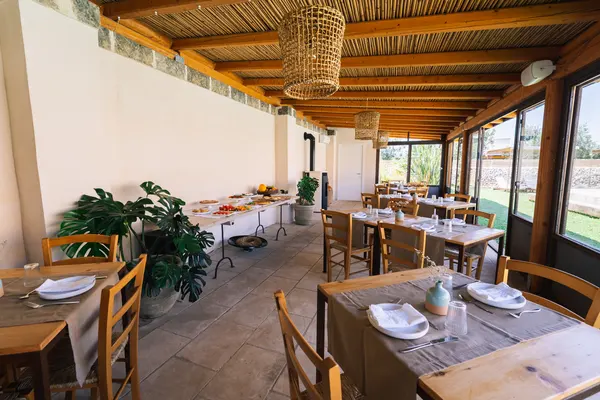 Masseria Casina Fiocca — Breakfast, photo 23