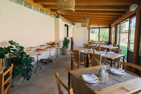 Masseria Casina Fiocca — Breakfast, photo 28