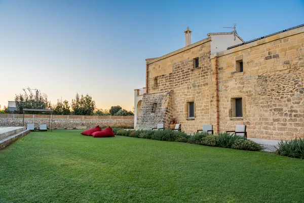 Masseria Casina Fiocca — Evening, photo 4