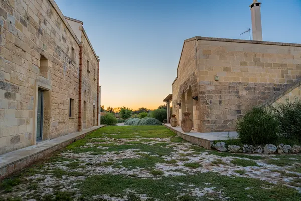 Masseria Casina Fiocca — Evening, photo 9
