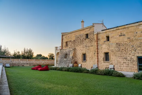 Masseria Casina Fiocca — Evening, photo 19