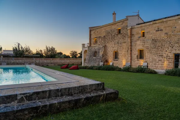 Masseria Casina Fiocca — Evening, photo 24
