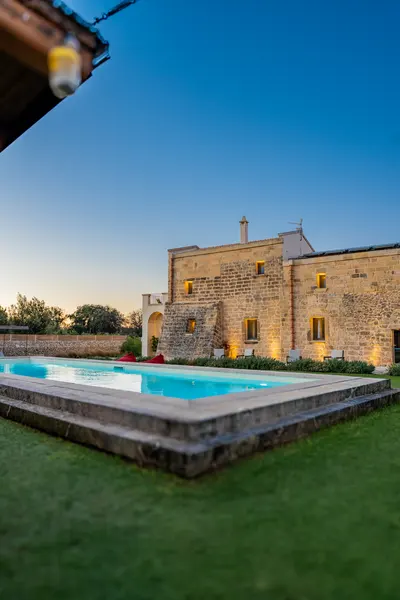 Masseria Casina Fiocca — Evening, photo 34