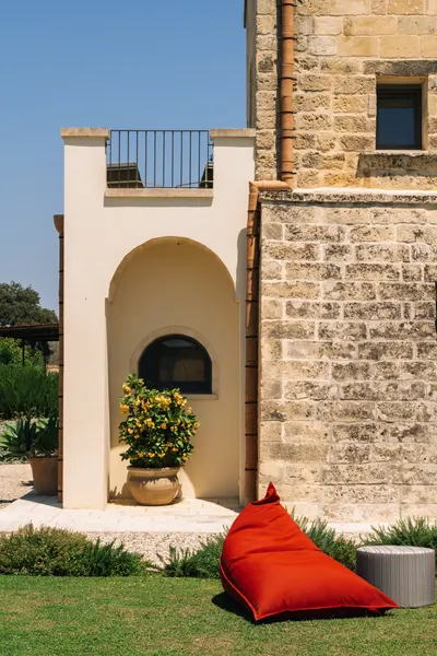 Masseria Casina Fiocca — Outdoors & pool, photo 6