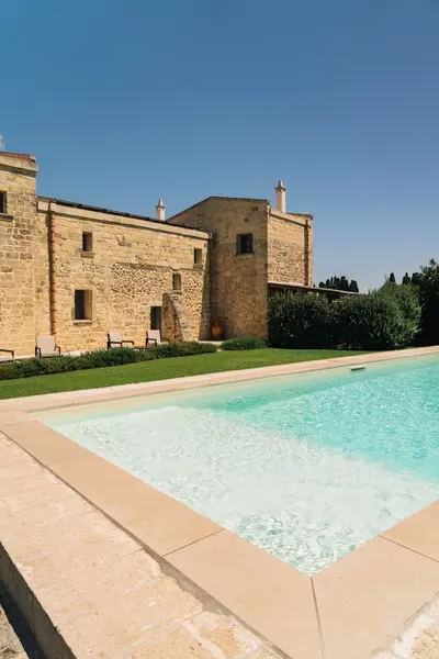 Masseria Casina Fiocca — Outdoors & pool, photo 11