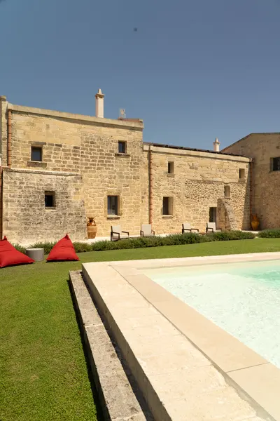 Masseria Casina Fiocca — Outdoors & pool, photo 16