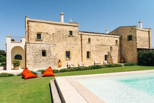 Masseria Casina Fiocca — Outdoors & pool, photo 21