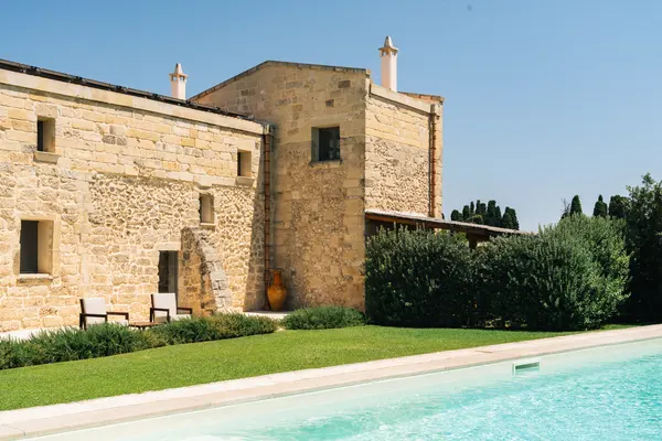 Masseria Casina Fiocca — Outdoors & pool, photo 26
