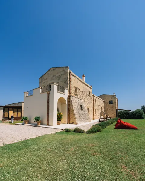 Masseria Casina Fiocca — Outdoors & pool, photo 31