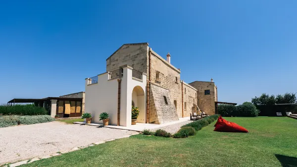 Masseria Casina Fiocca — Outdoors & pool, photo 36