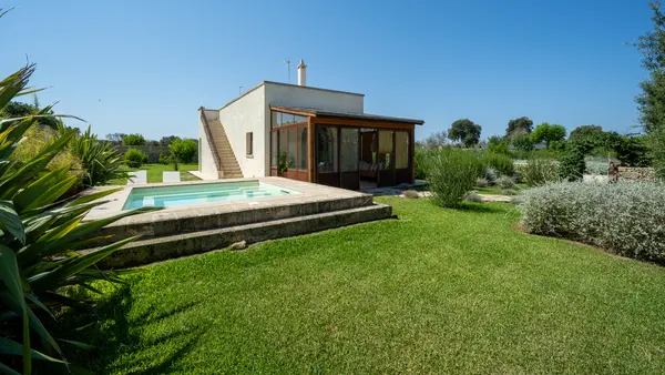 Masseria Casina Fiocca — Interiors & suites, photo 2