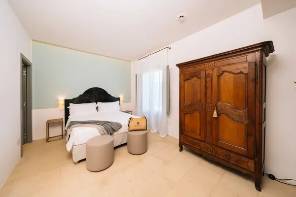 Masseria Casina Fiocca — Interiors & suites, photo 12