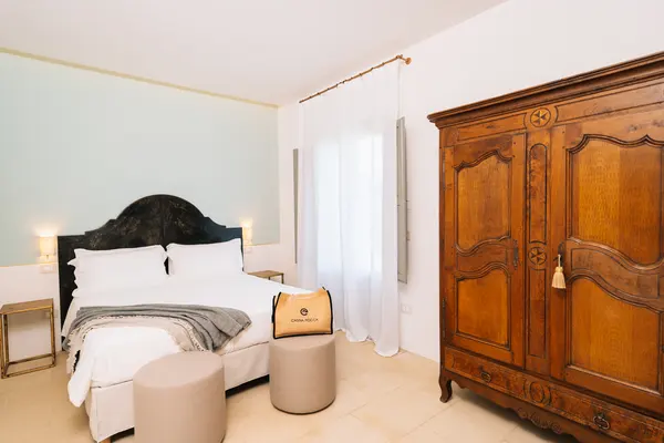 Masseria Casina Fiocca — Interiors & suites, photo 17