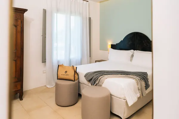 Masseria Casina Fiocca — Interiors & suites, photo 32